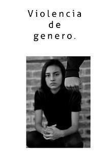 Violencia de genero