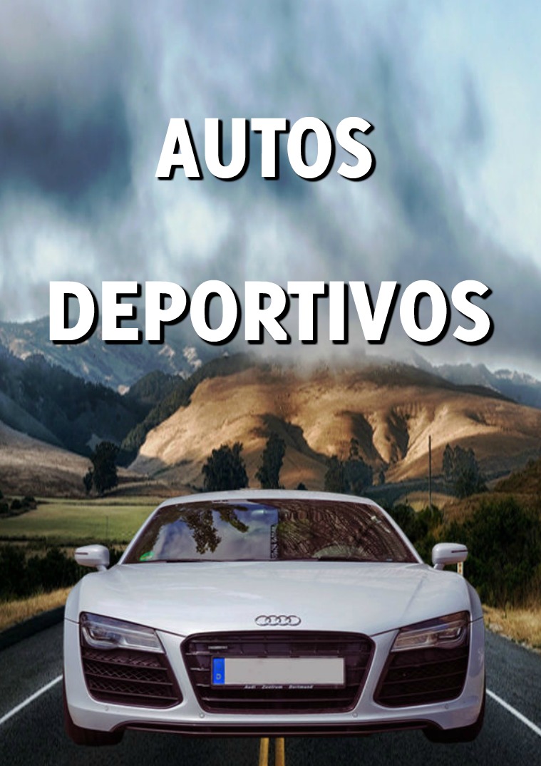 Autos Deportivos Primera parte