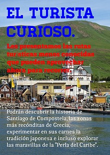 El turista curioso