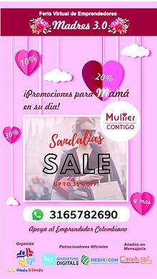 Promociones Para las Madres