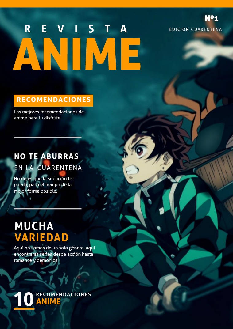 REVISTA ANIME 1