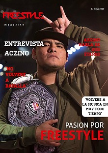 FREESTYLE MAGAZINE