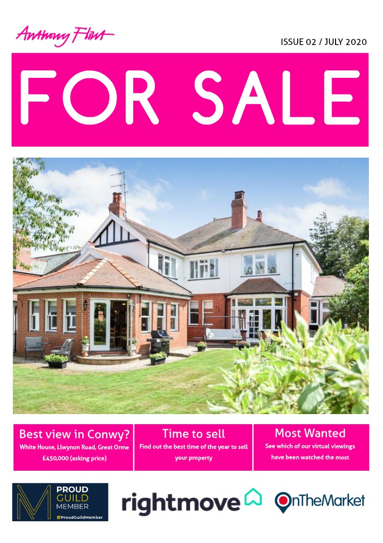 For Sale Issue 2, July 2020