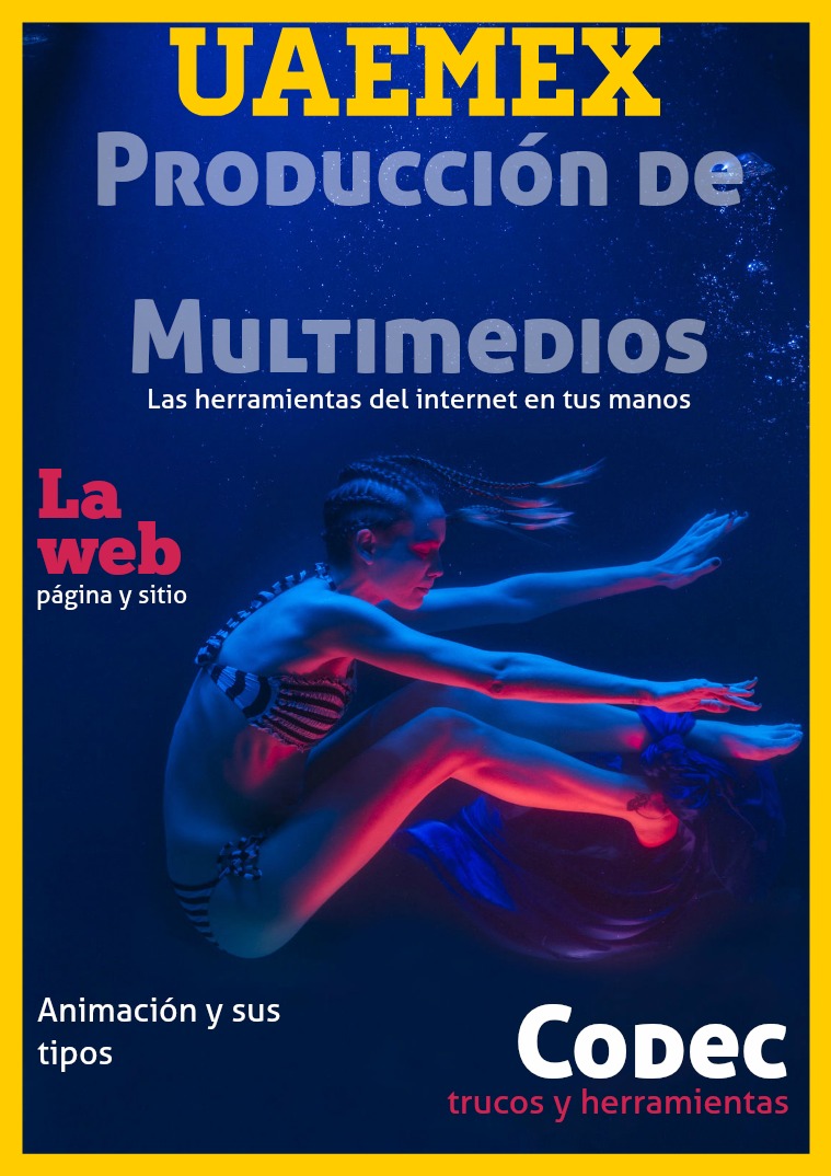 Revista sobre multimedios 1