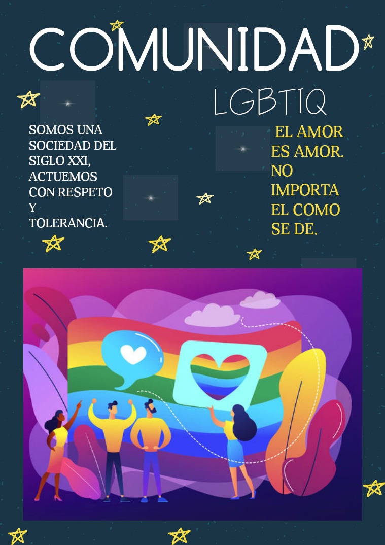 COMUNIDAD LGBT.