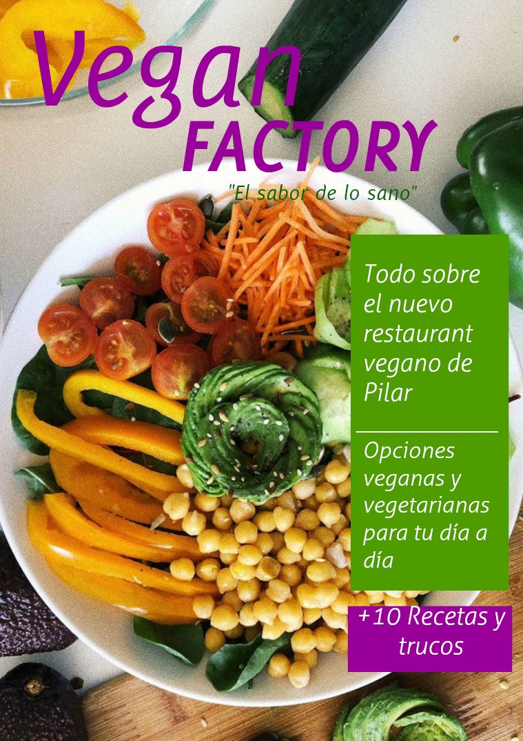 Vegan Factory