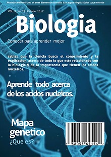 biologia acidos nucleicos