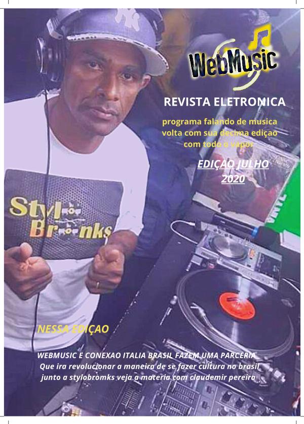 WEBMUSIC  REVISTA ELETRONICA