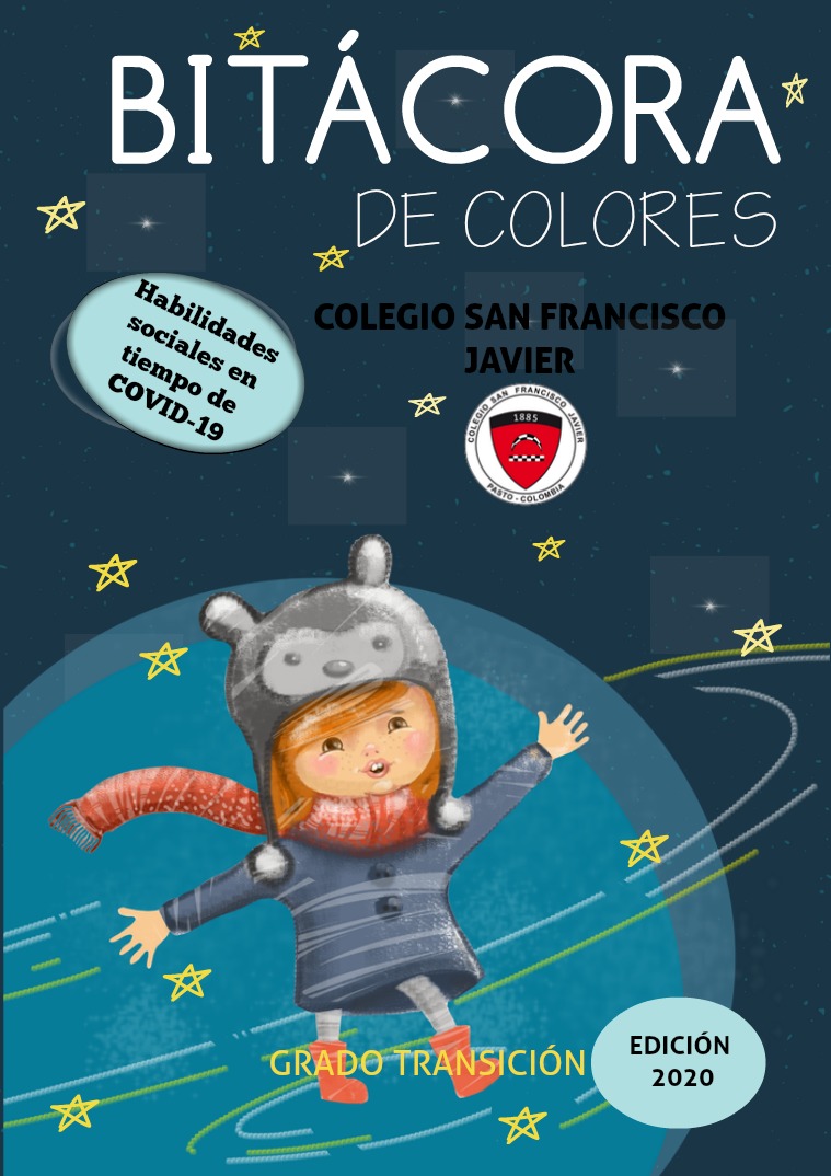 BITÁCORA DE COLORES Junio 2020