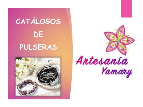 Catalogo de Pulseras