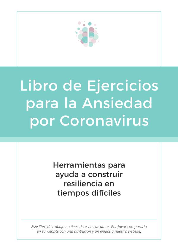 PGPF_Libro de Ejercicios para la Ansiedad por Coro