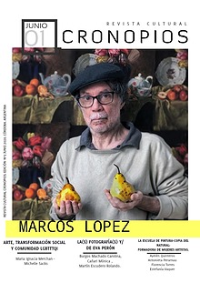 Revista Cultural Cronopios