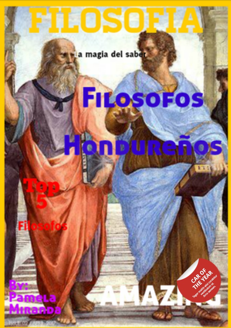 Revista de Filósofos Hondureños