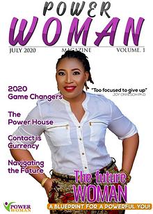 POWER WOMAN DIGITAL MAGAZINE