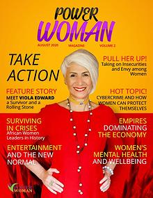 POWER WOMAN DIGITAL MAGAZINE