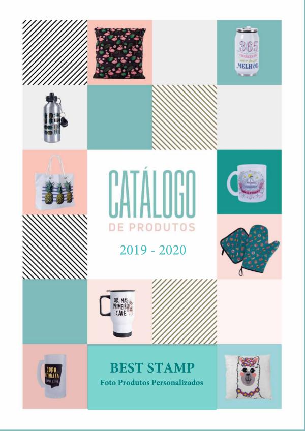 Catálogo de Foto Produtos 2019 - Best Stamp (BS)