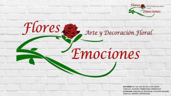 CATALOGO FLORES Y EMOCIONES EC