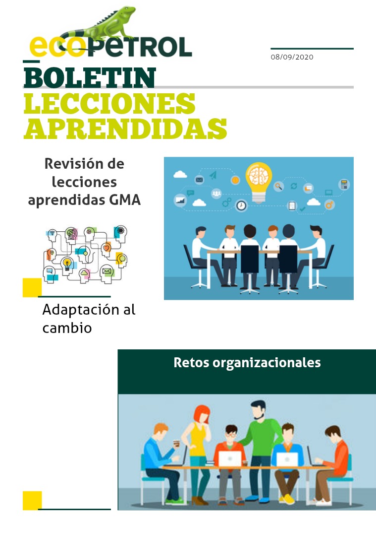 LECCIONES APRENDIDAS VRC