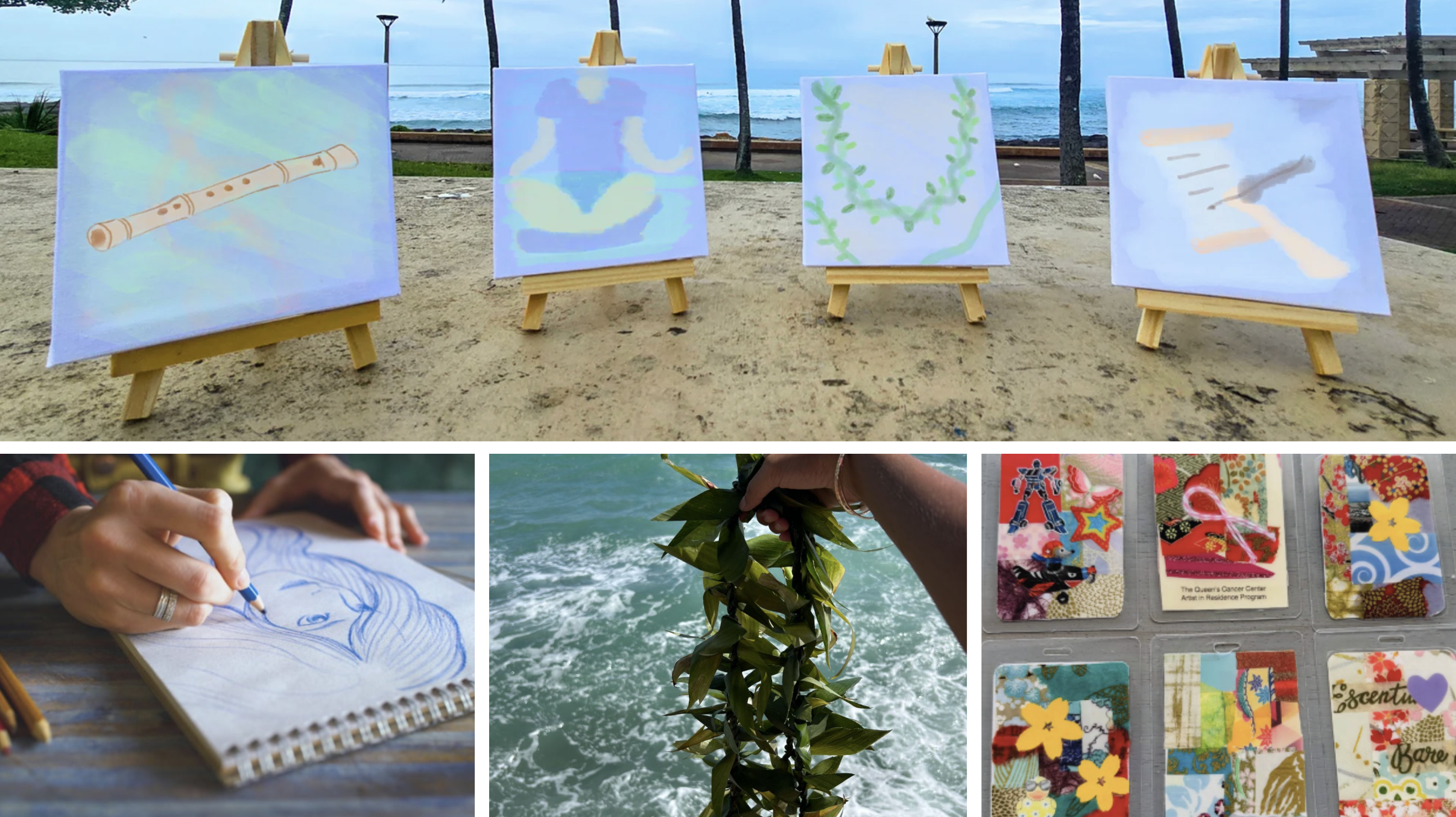 Cancer CARE Community Collage