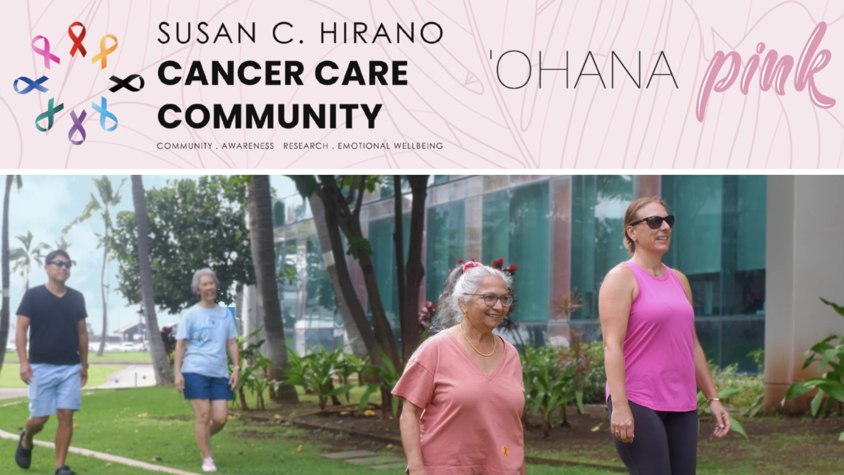 Cancer CARE Community Collage