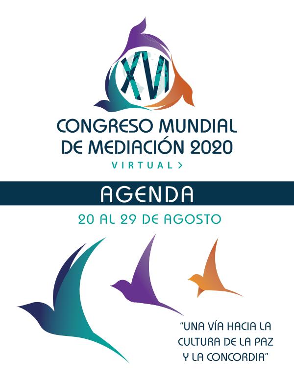 AGENDA CONGRESO 2020