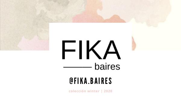 Fika baires winter 2020