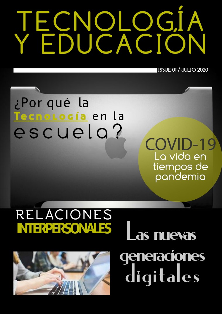 Tecnología y educación