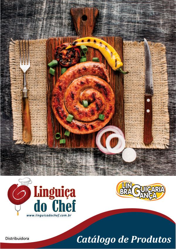 Linguiça Catálogo Linguiça do CHEF