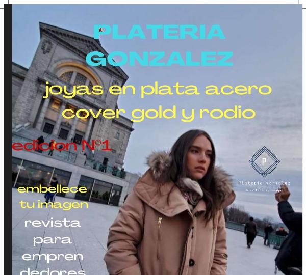 REVISTA # 1 PLATERIAGONZALEZ EDITADA