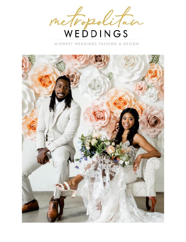 Metropolitan Weddings Summer Fall 2023 MW Mag SUM:FALL 2023 - DIGI