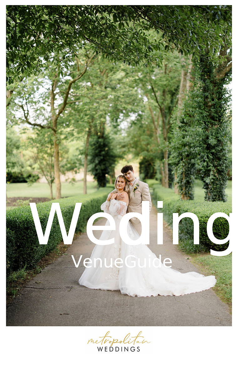 Venue Guide - Met Weddings - 2024 - Digi Volume 2 | 2024