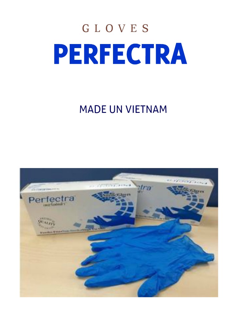 NITRILE GLOVE