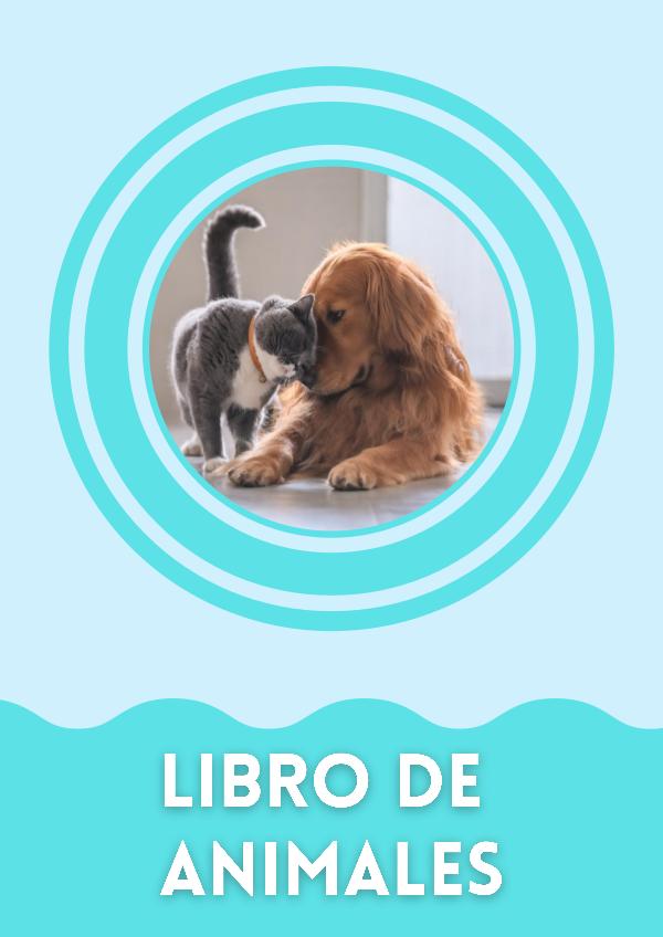 LIBRO DE ANIMALES