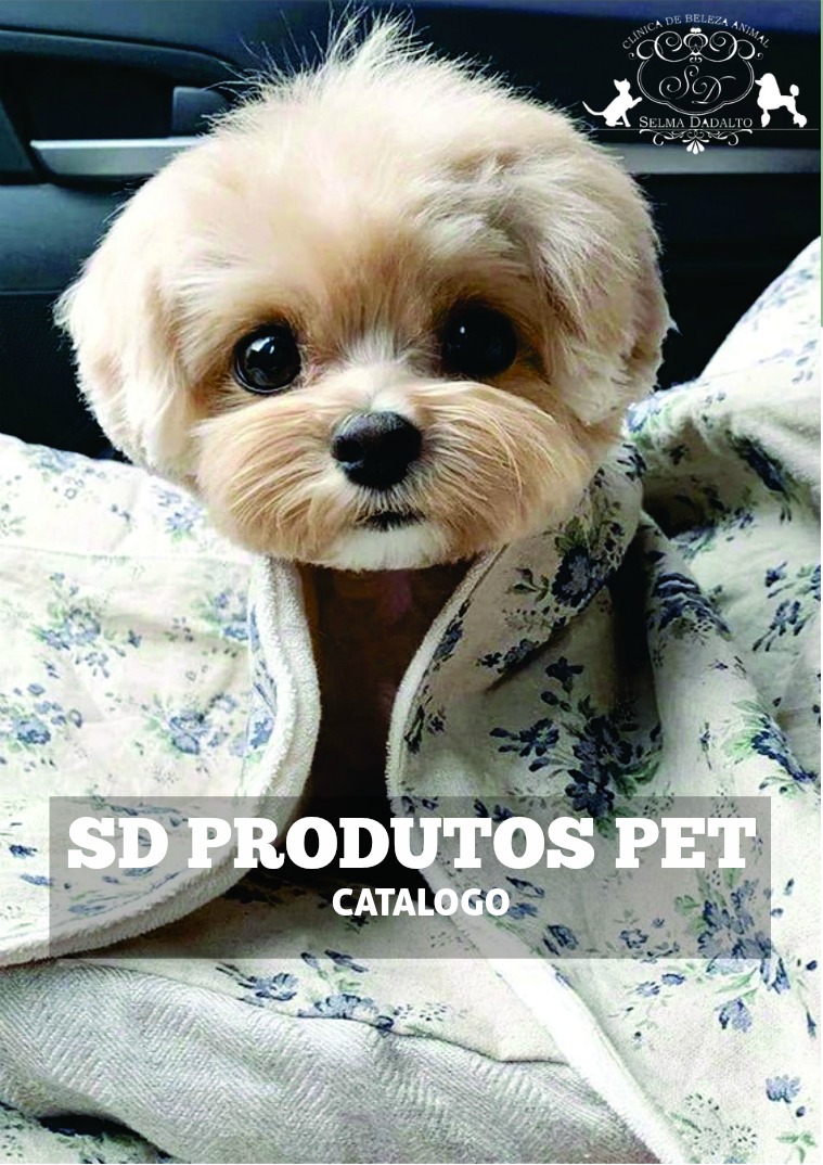 SD PRODUTOS PET Catalogo SD PRODUTOS PET