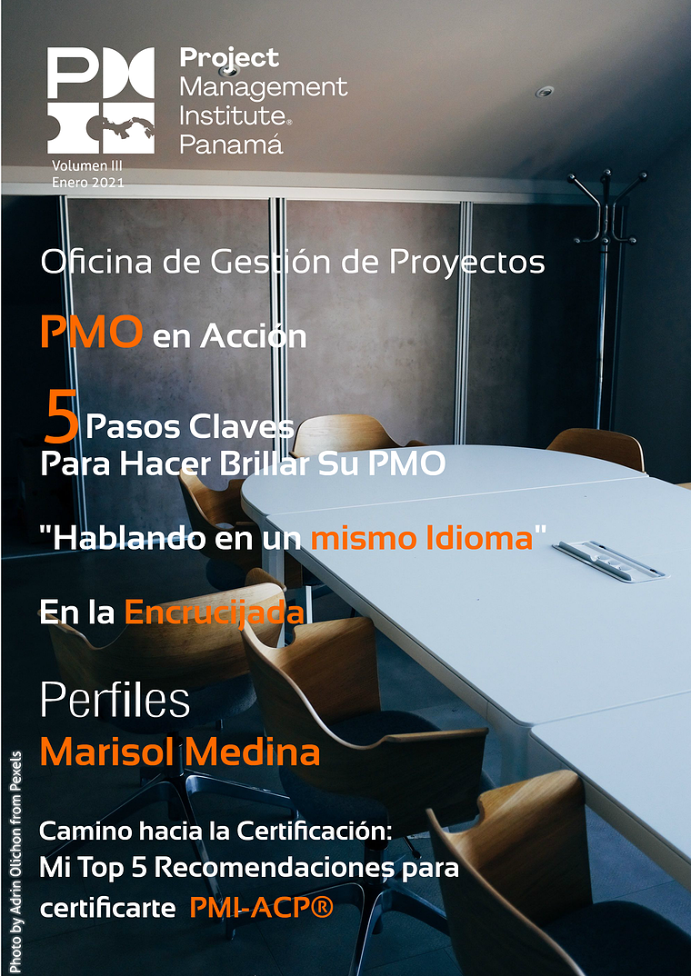 Revista PMI Pánama