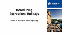 Expressions Holidays v2