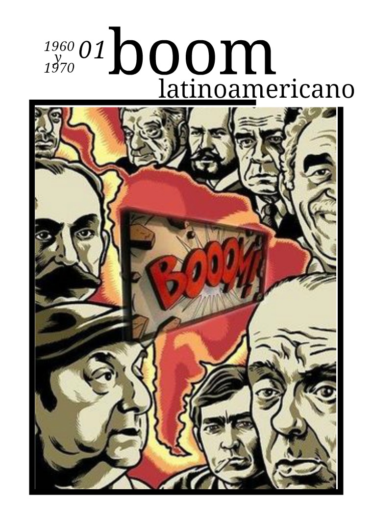 boom latinoamericano