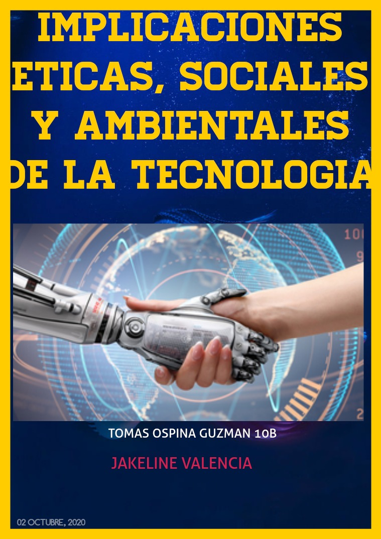 Revista tomas ospina