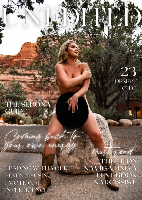 UNEDITED Issue 10