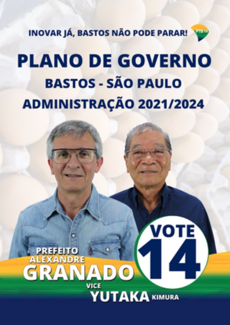 Plano de Governo - Alexandre Granado