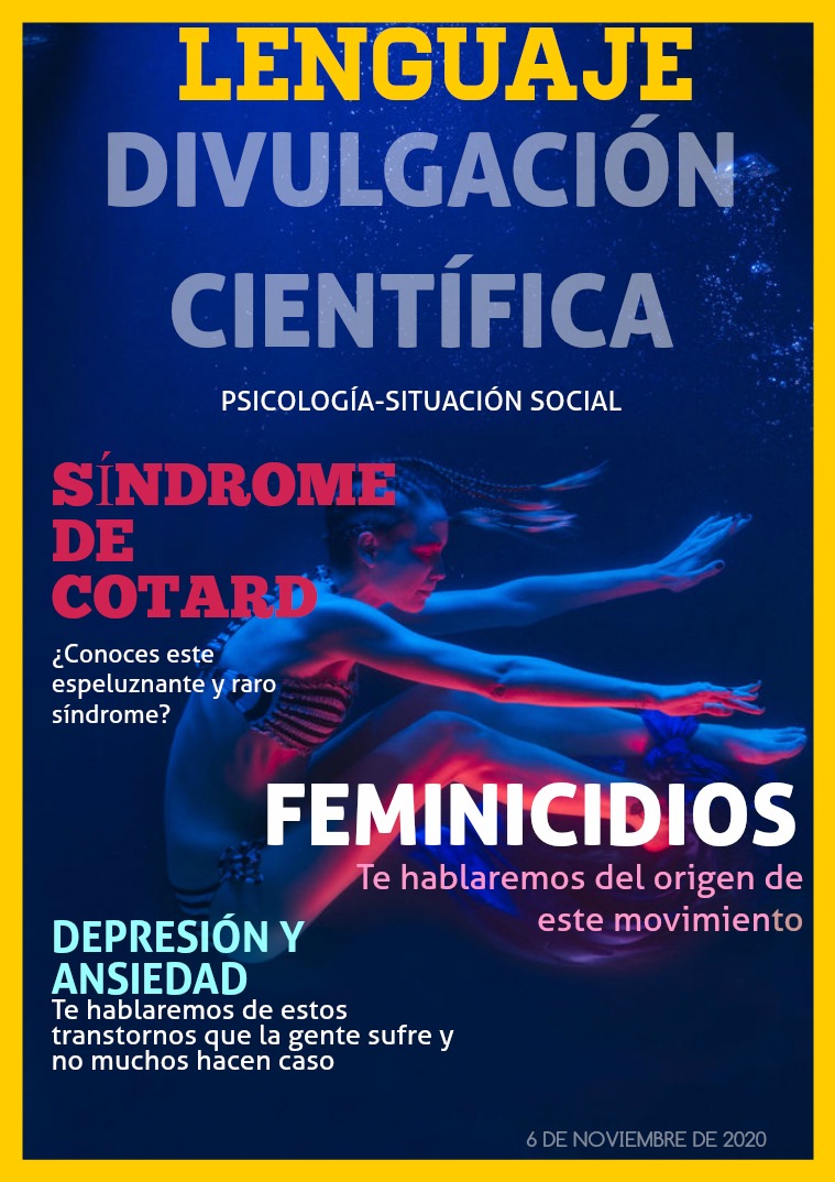 Divulgación científica