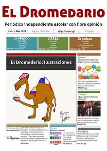 El Dromedario