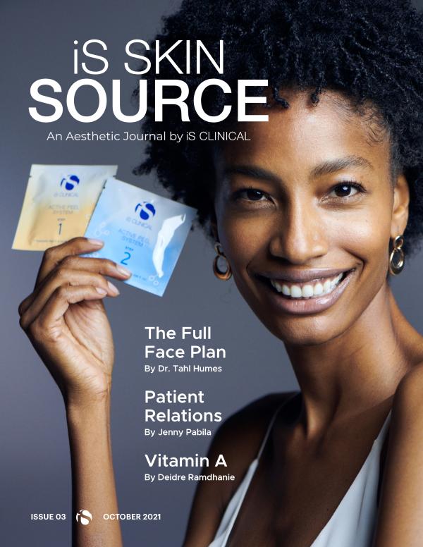 iS Skin Source 2021 Q4