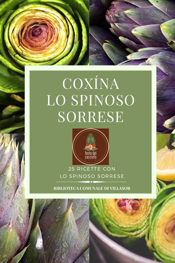 Coxina - Lo spinoso sorrese