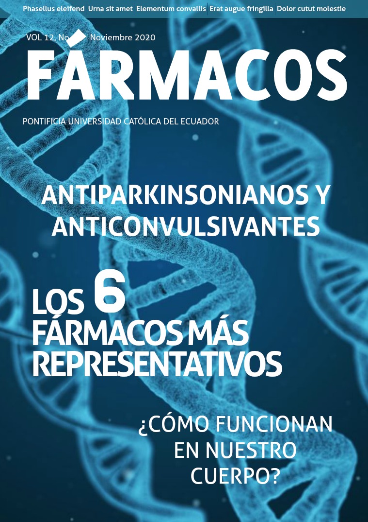 FÁRMACOS ANTICONVULSIVANTES Y ANTIPARKINSONIANOS