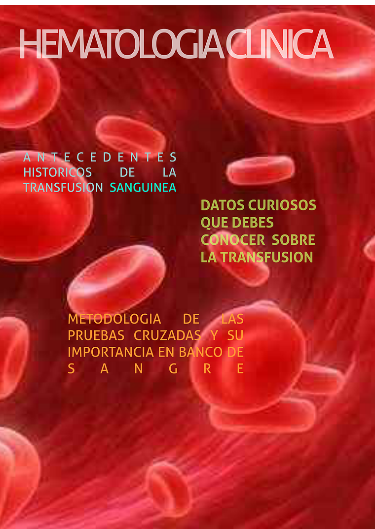 Hematología