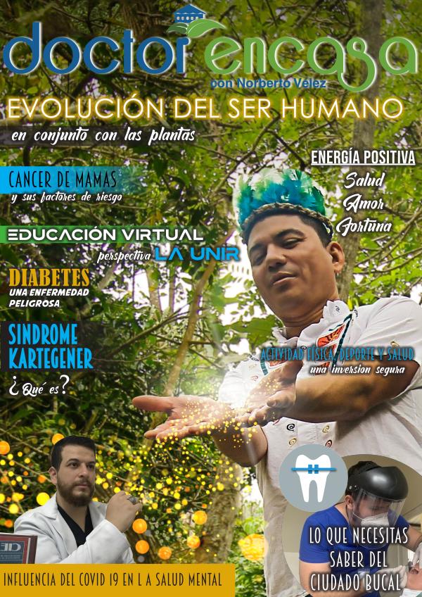 REVISTA DOCTOR EN CASA OCTAVA EDICIÓN