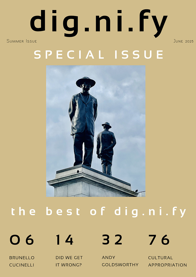 Best of Dig.ni.fy 2025 Special Issue