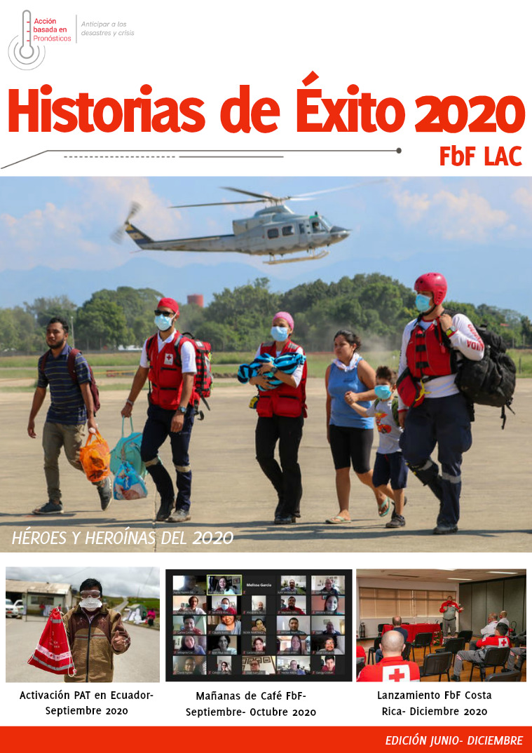 Historias de Éxito FbF LAC Vol. 1