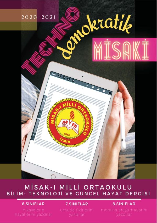 TEKNODEMOKRATİK MİSAKİ